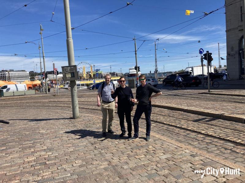 myCityHunt Schnitzeljagd 5