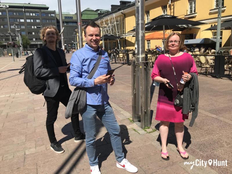 myCityHunt Schnitzeljagd 4