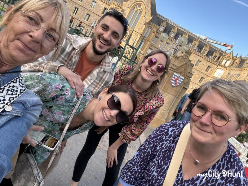 myCityHunt Schnitzeljagd 11