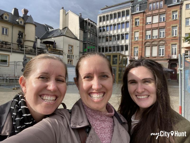 myCityHunt Schnitzeljagd 14