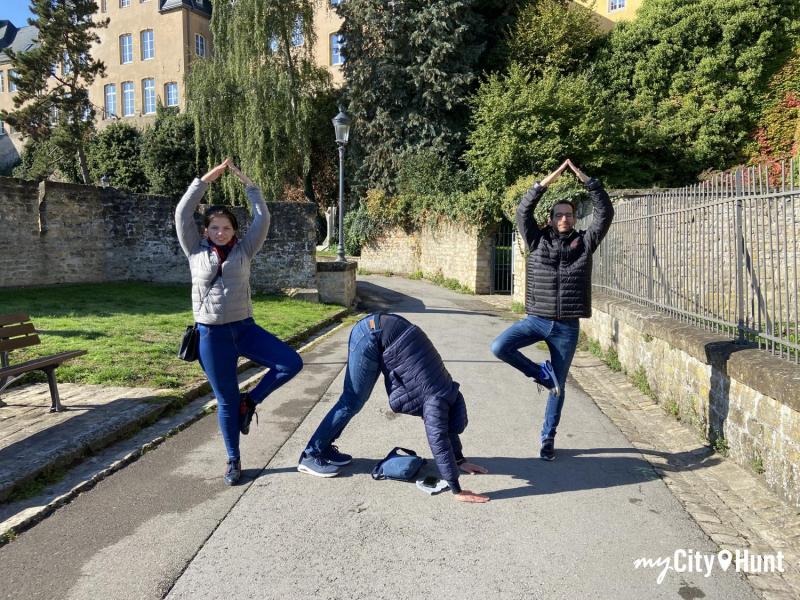 myCityHunt Schnitzeljagd 15