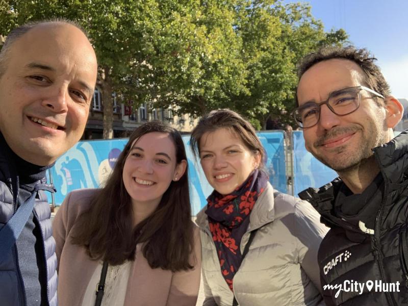 myCityHunt Schnitzeljagd 10