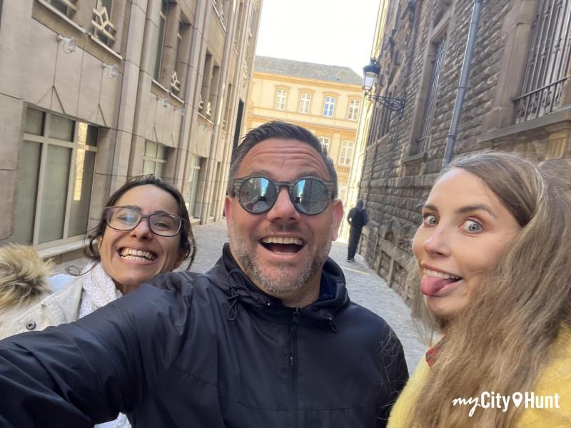 myCityHunt Schnitzeljagd 14