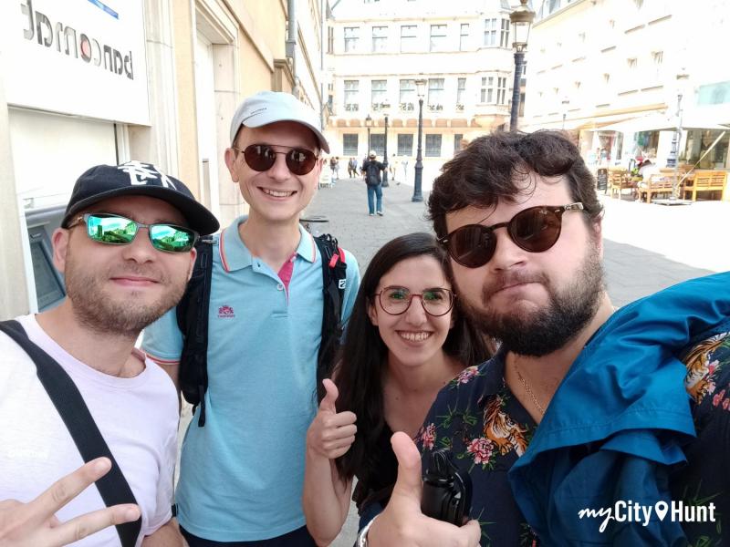 myCityHunt Schnitzeljagd 13