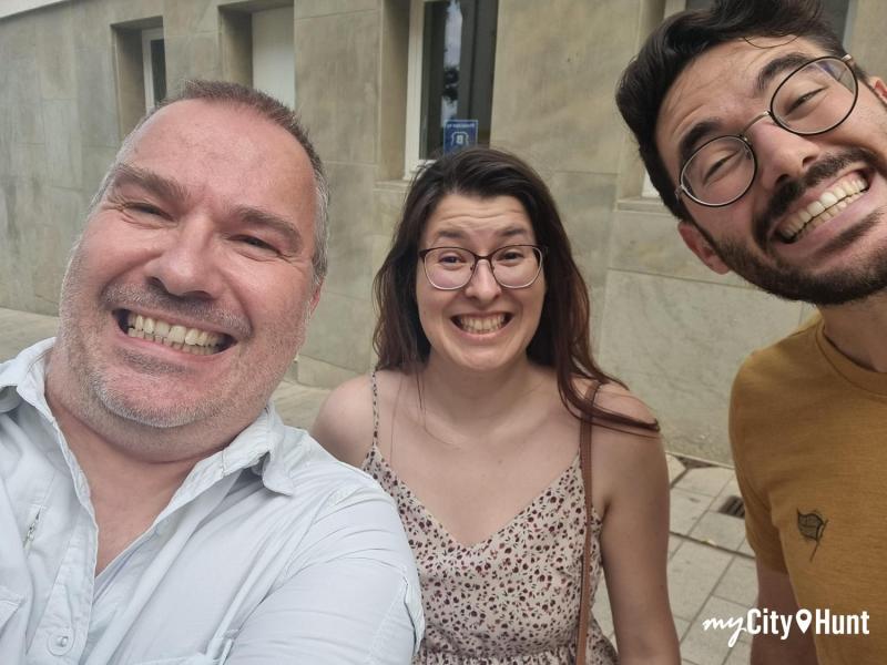 myCityHunt Schnitzeljagd 2