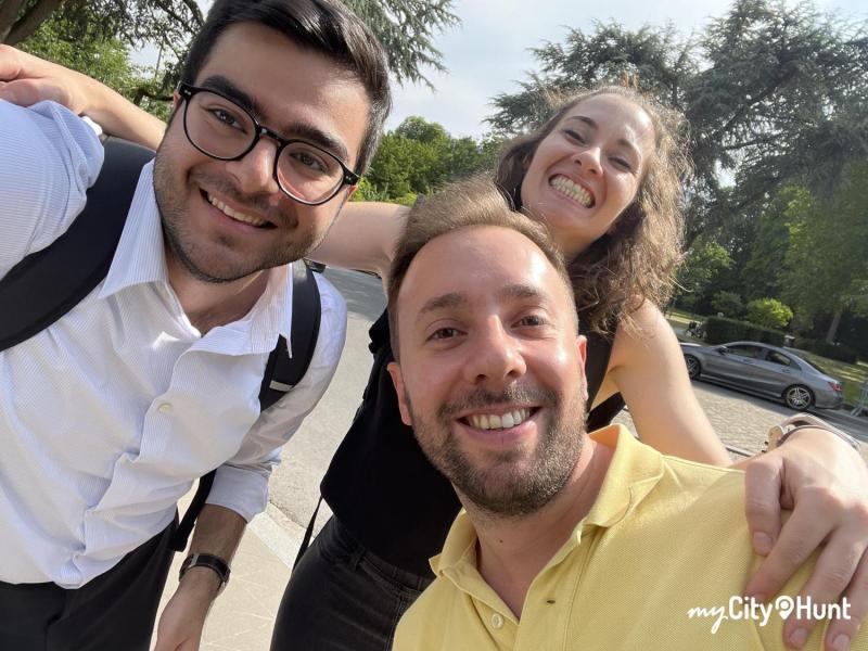 myCityHunt Schnitzeljagd 15