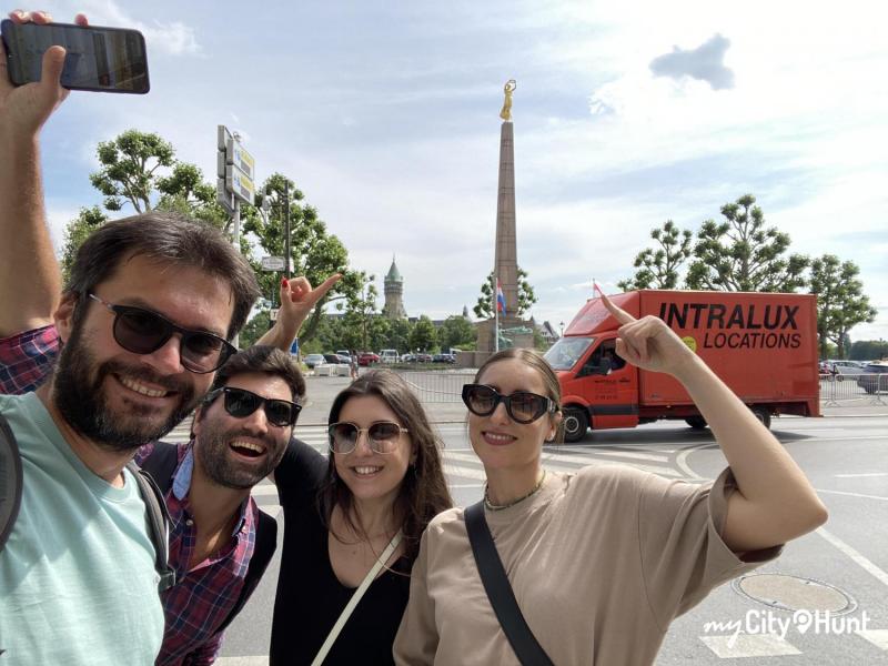 myCityHunt Schnitzeljagd 2