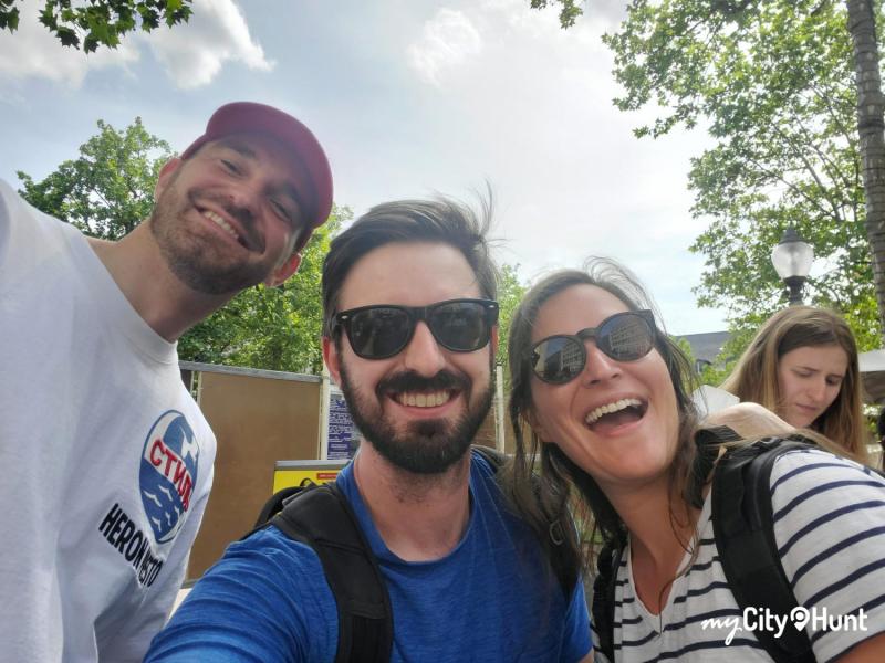 myCityHunt Schnitzeljagd 3