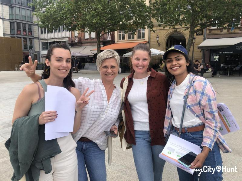 myCityHunt Schnitzeljagd 7