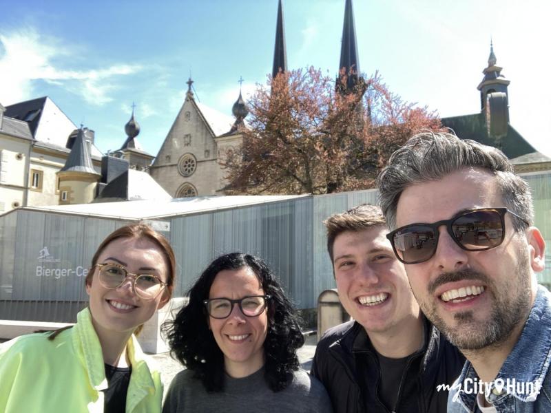 myCityHunt Schnitzeljagd 14