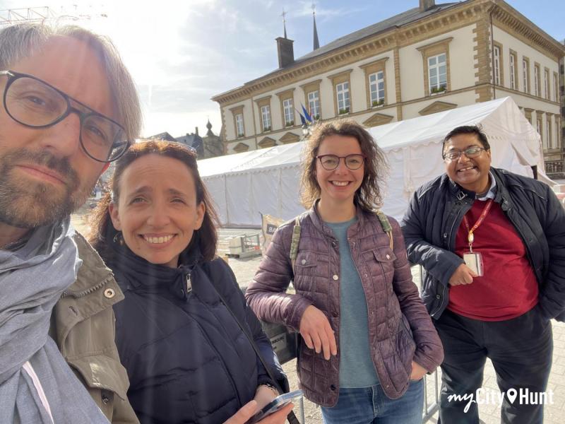 myCityHunt Schnitzeljagd 11