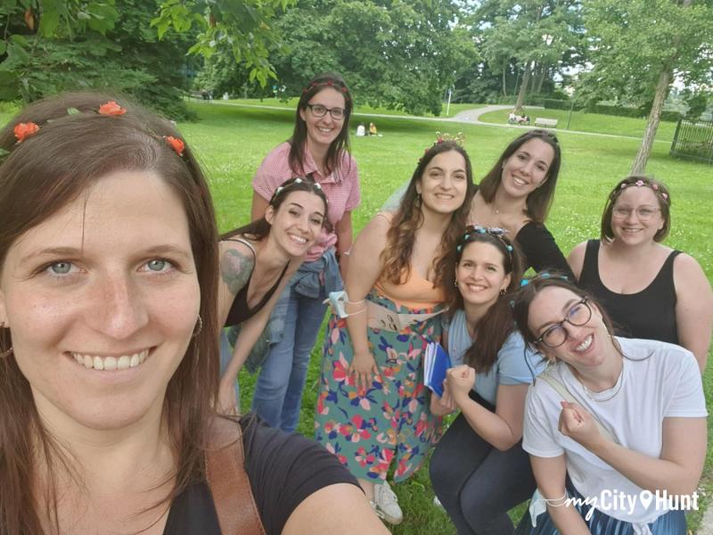 myCityHunt Schnitzeljagd 2