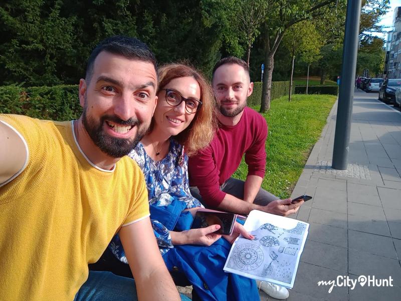 myCityHunt Schnitzeljagd 5