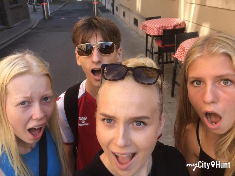 myCityHunt Schnitzeljagd 3