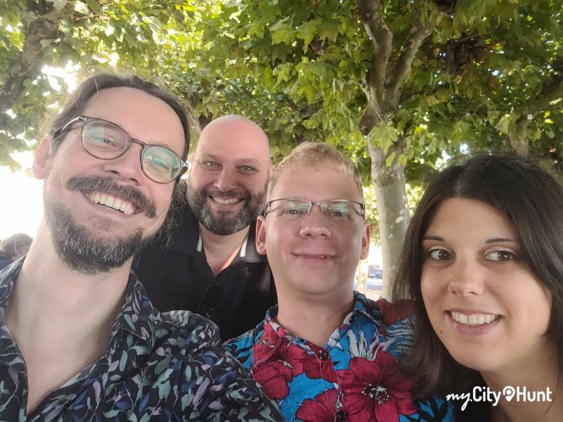 myCityHunt Schnitzeljagd 10