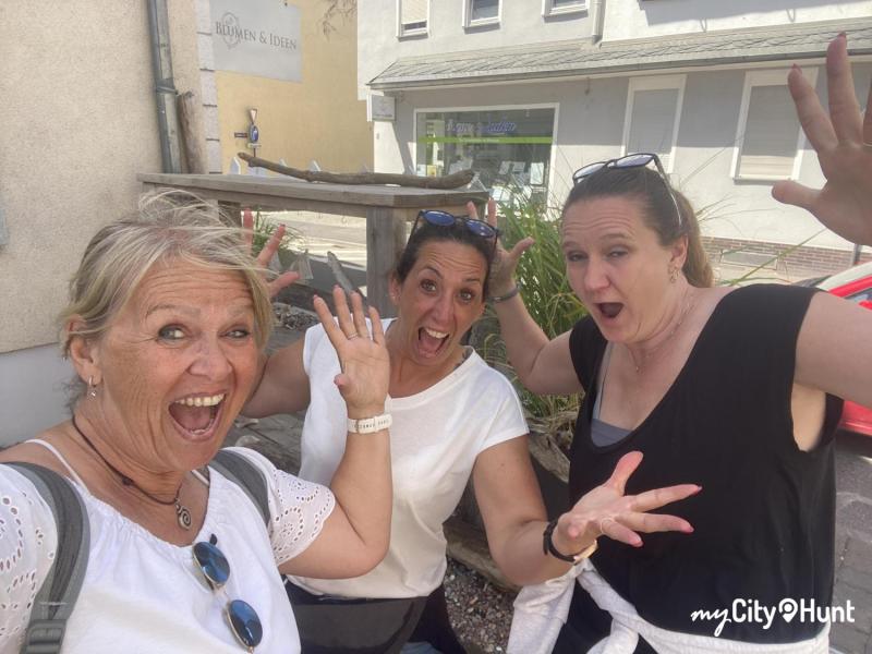 myCityHunt Schnitzeljagd 3