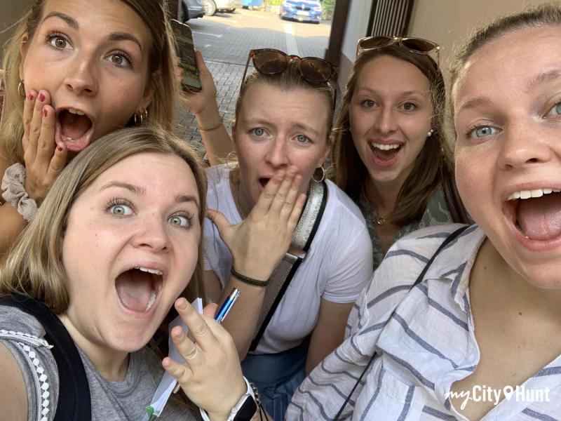 myCityHunt Schnitzeljagd 7