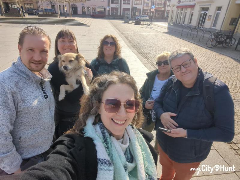 myCityHunt Schnitzeljagd 3