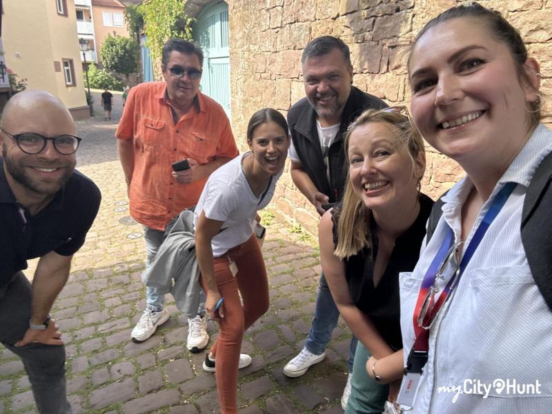 myCityHunt Schnitzeljagd 5