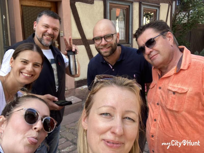 myCityHunt Schnitzeljagd 3