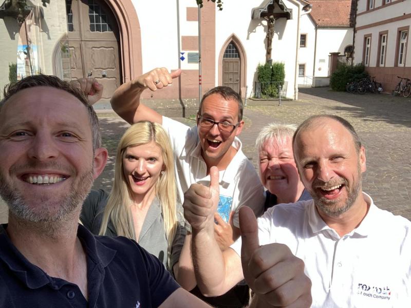 myCityHunt Schnitzeljagd 6