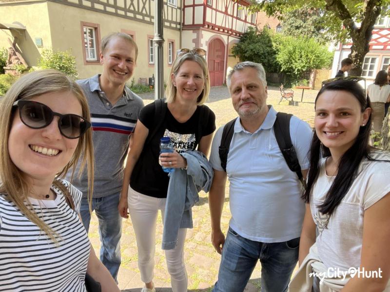 myCityHunt Schnitzeljagd 3