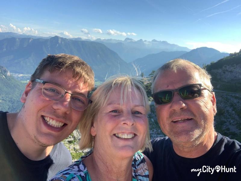 myCityHunt Schnitzeljagd 1