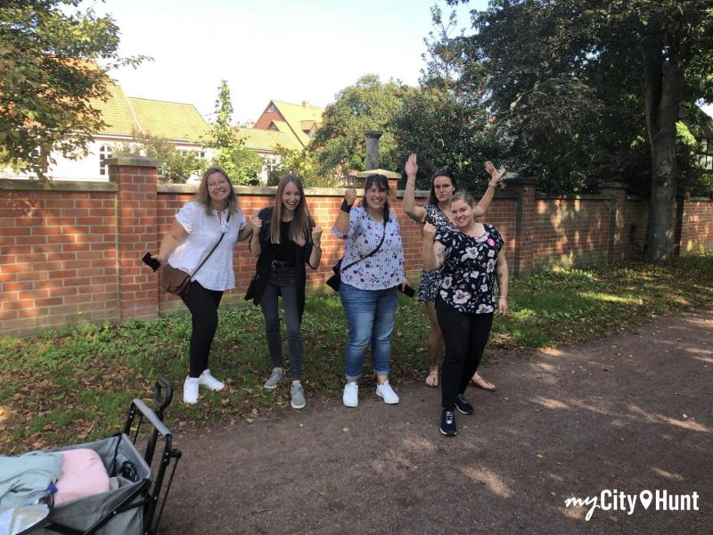 myCityHunt Schnitzeljagd 4