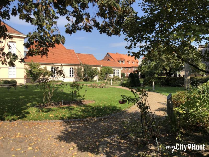 myCityHunt Schnitzeljagd 1