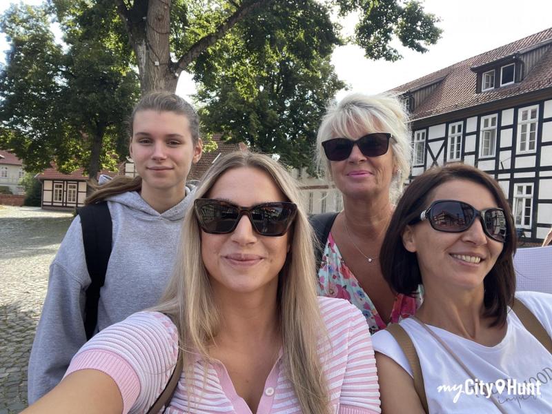 myCityHunt Schnitzeljagd 6