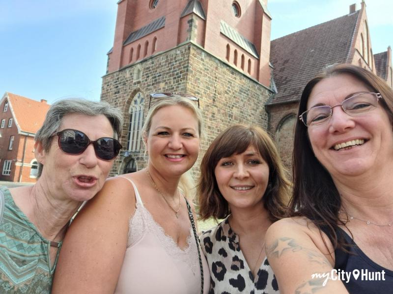 myCityHunt Schnitzeljagd 15