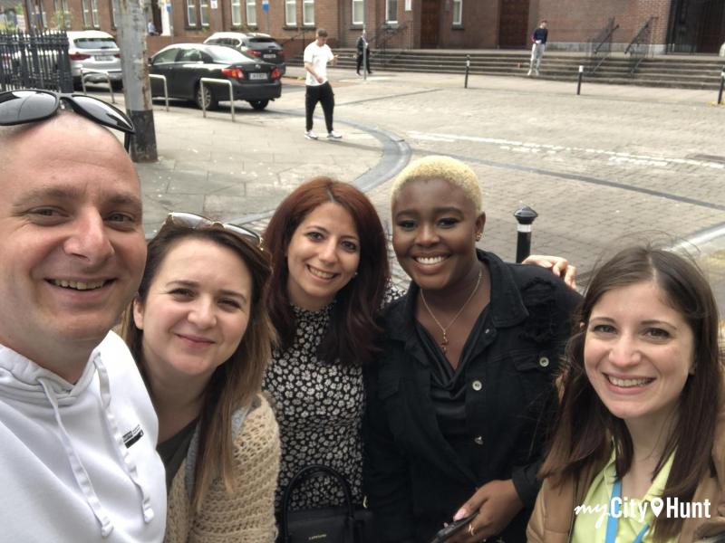 myCityHunt Schnitzeljagd 5