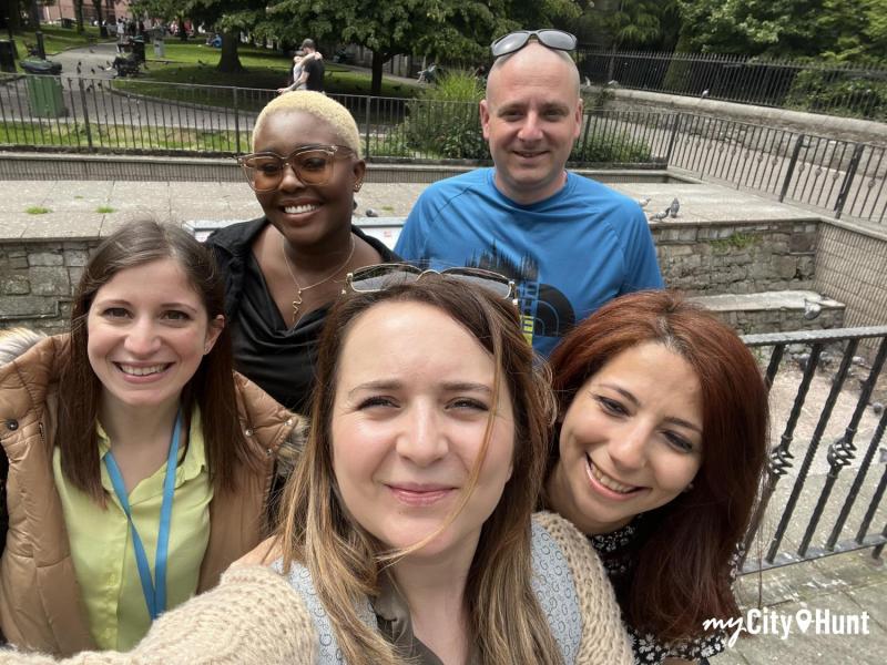 myCityHunt Schnitzeljagd 6