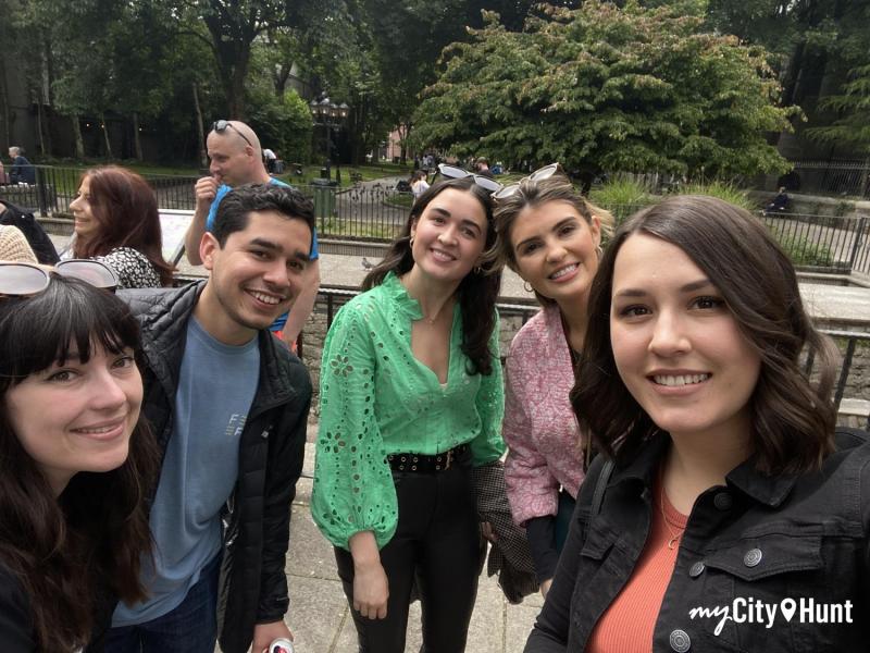 myCityHunt Schnitzeljagd 10