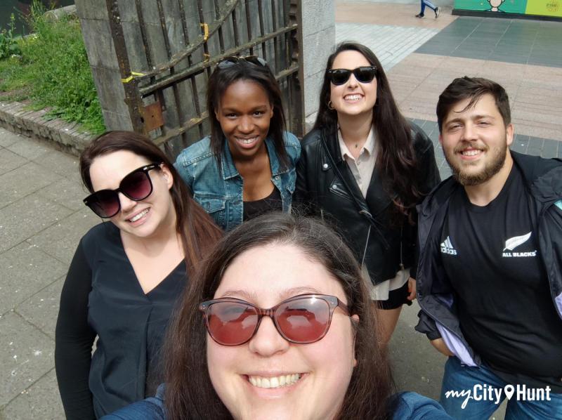 myCityHunt Schnitzeljagd 15