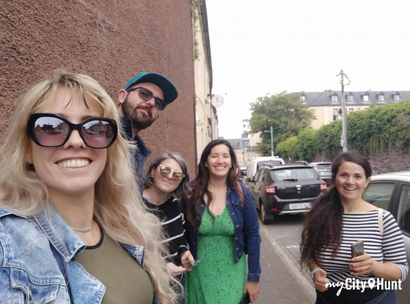 myCityHunt Schnitzeljagd 15