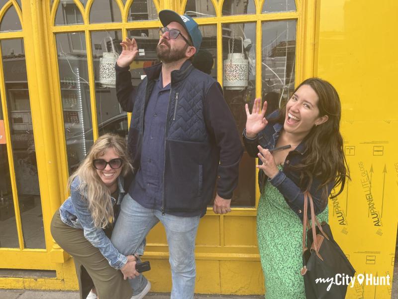 myCityHunt Schnitzeljagd 15