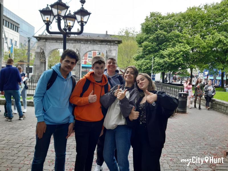 myCityHunt Schnitzeljagd 6