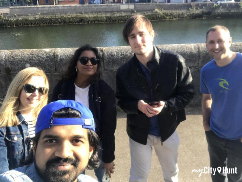 myCityHunt Schnitzeljagd 1