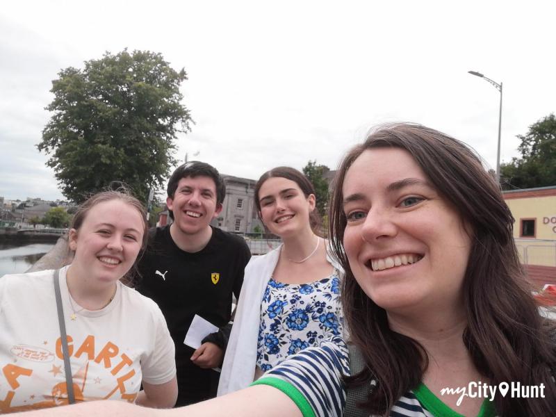 myCityHunt Schnitzeljagd 13