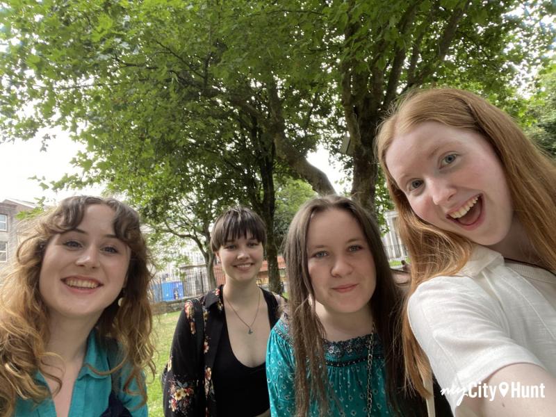 myCityHunt Schnitzeljagd 5