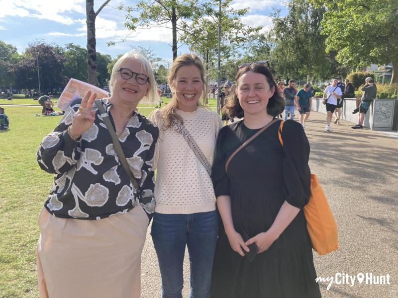 myCityHunt Schnitzeljagd 3