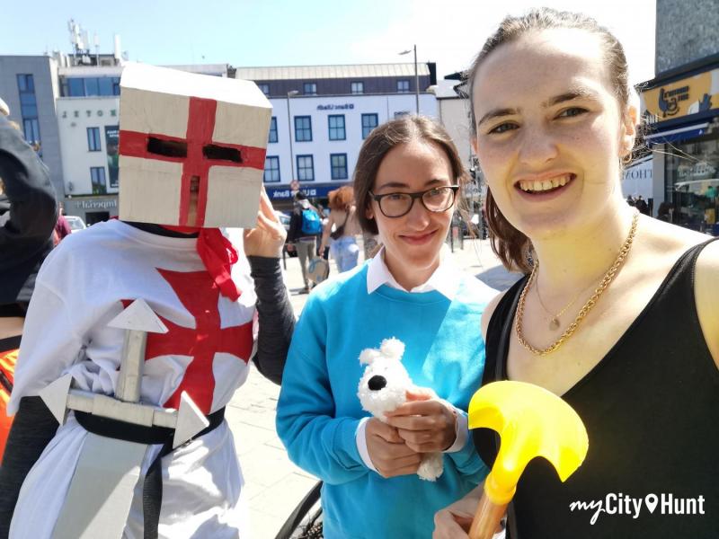 myCityHunt Schnitzeljagd 15