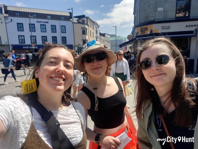 myCityHunt Schnitzeljagd 10