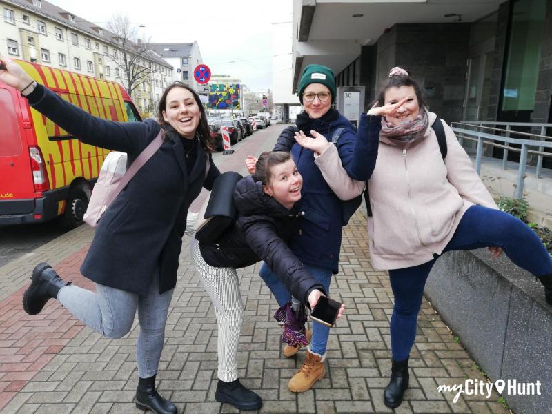 myCityHunt Schnitzeljagd 11