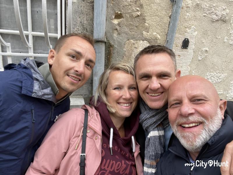 myCityHunt Schnitzeljagd 11