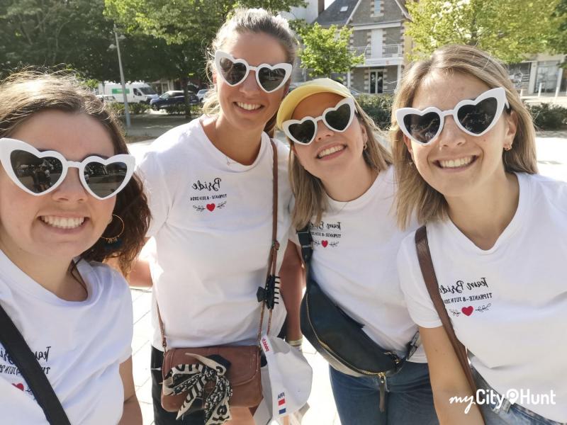 myCityHunt Schnitzeljagd 4