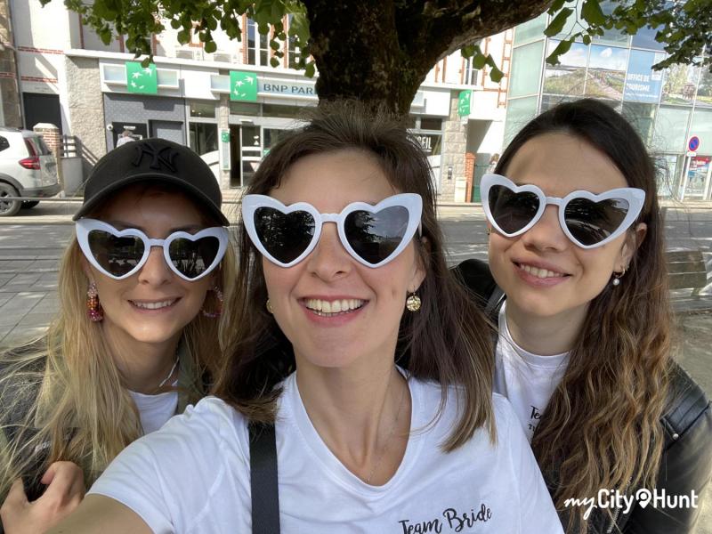 myCityHunt Schnitzeljagd 10