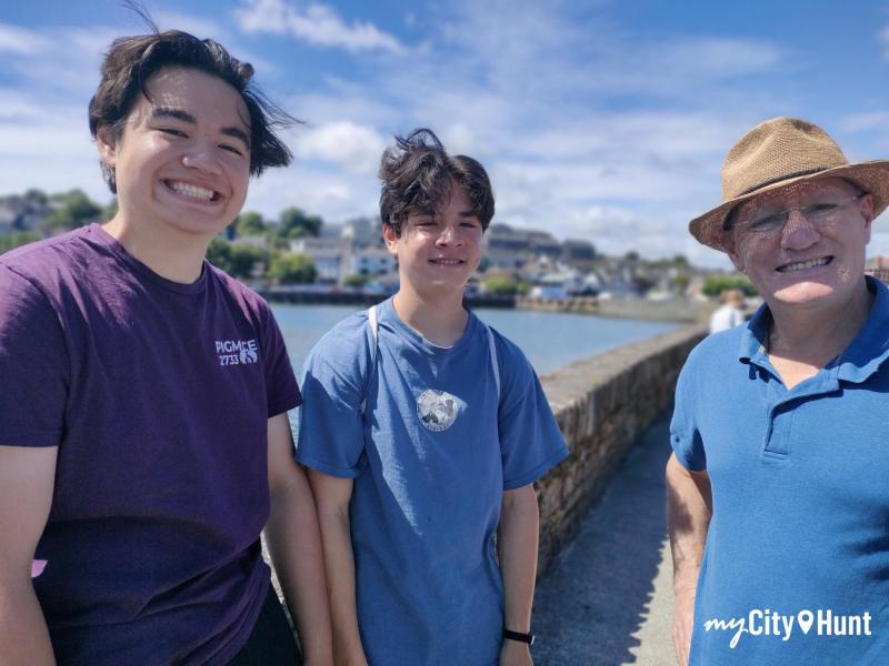 myCityHunt Schnitzeljagd 11