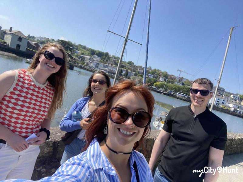 myCityHunt Schnitzeljagd 3